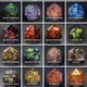 Illustration for article titled Handmade Gaming Dice Kickstarter Raises $1.5 Million In A Day